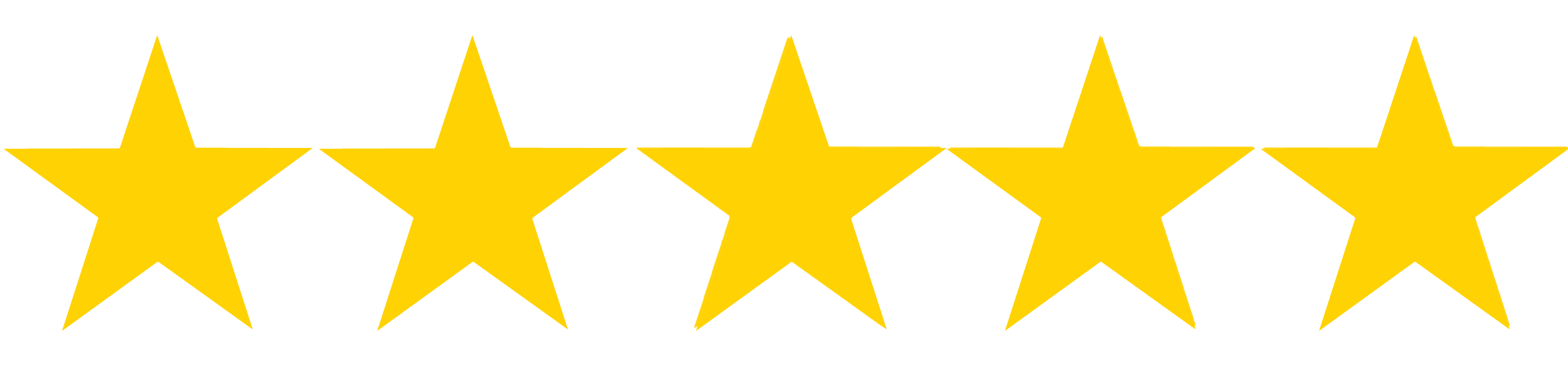 Five Star Review Image
